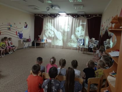 80-летие победы в Сталинградской битве: центр развития ребенка