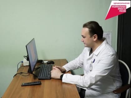 Сергей Цивилев: мы продолжаем обеспечивать больницы КуZбасса новым оборудованием для диагностики и реабилитации