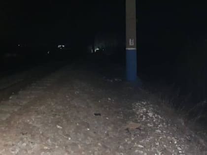 В Кузбассе мужчину, уснувшего на ж/д путях, сбил элетропоезд