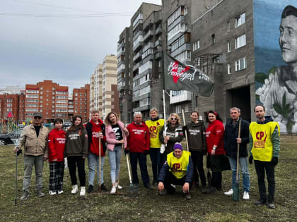 Юрий Скворцов: "Забота о благоустройстве городских скверов – это дань уважения исторической памяти и возможность сделать жизнь комфортнее"