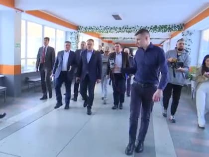 Планы по модернизации СибГИУ
