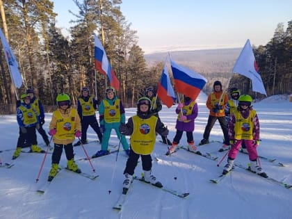 16 февраля ГЛК «Танай» отметил свое 16 день рождения!