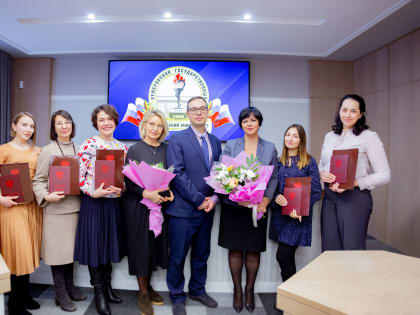 Пять бакалавров сестринского дела – пять красных дипломов!