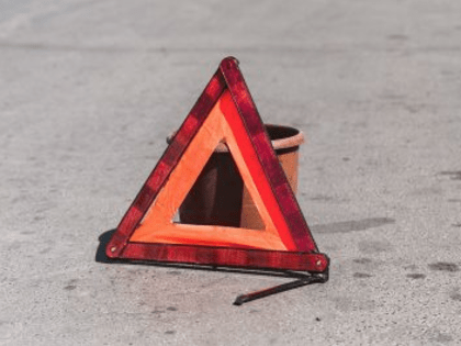 Аварию с 9-ю авто утроил 16-летний мальчик