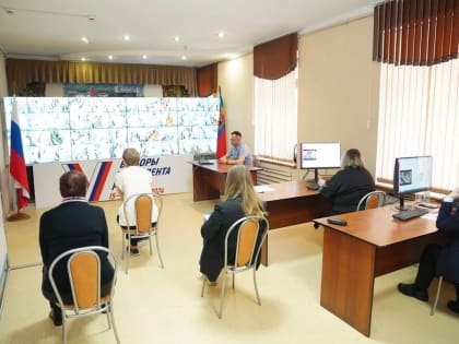 В Кузбассе работает Штаб по общественному наблюдению за ходом выборов