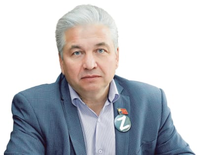 Юрий Скворцов: «Будущее России – за компетентными профессионалами и осознанными патриотами