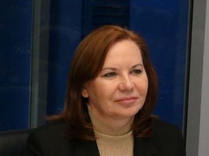 Интервью управляющего Отделением Социального фонда России по Кемеровской области-Кузбассу Л.Д. Бабичук о повышении социальных пенсий с 1 апреля