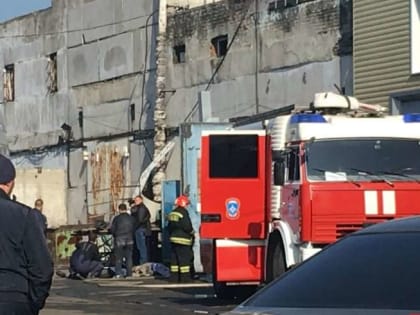 В Новокузнецке на пожаре погибли три человека