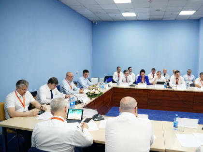 На заседании комиссии Госсовета по направлению «Энергетика» обсудили переход на российское оборудование для углебодычи