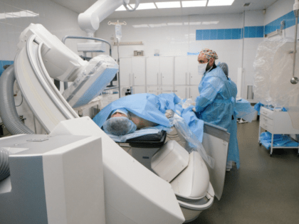 Кузбасские врачи спасли жизнь пациенту с тяжелым случаем