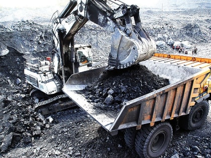 В Кузбассе за счет разрезов объёмы добытого угля увеличились