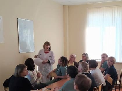 «Клиническое акушерство» в КемГМУ - тренинг для практикующих врачей по неотложной помощи