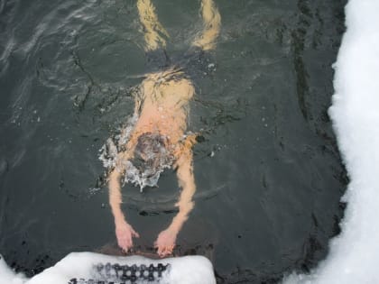 Как в купели: окунуться в Новокузнецке можно будет уже 18-го января