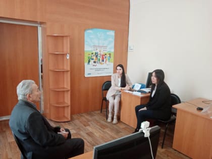 Акция «Бесплатные юридические консультации» (12+)