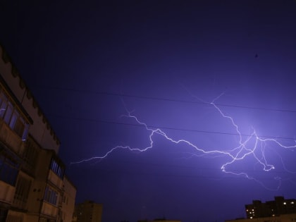 МЧС предупреждает: в Кузбассе ожидаются очень сильные дожди