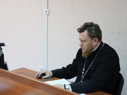 Статья клирика Новокузнецкой епархии опубликована в «Вестнике Екатеринбургской духовной семинарии»