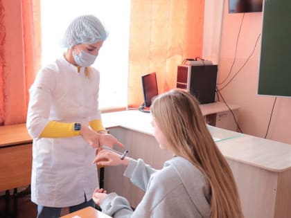 По поручению губернатора КуZбасса все школьники пройдут медосмотр до начала летних каникул