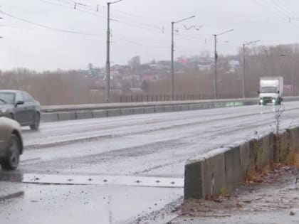 Завершение дорожных работ в рамках национального проекта 