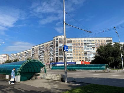 В Новокузнецке частично перекрыли подземный пешеходный переход (ФОТО)