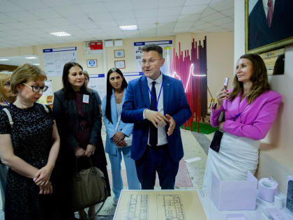 «ПРОКУZБАСС – 2023»: бережливые технологии в здравоохранении обсудили в Кемеровском медицинском университете