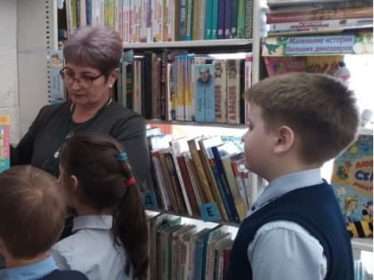 Литературный час «В гостях у С. Михалкова»