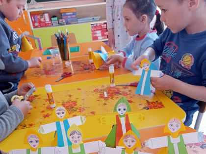 «Русская красавица»