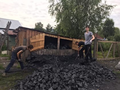 Православный молодёжный клуб «Восхождение»: августовские встречи