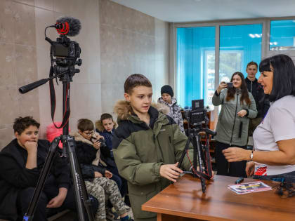 В Кузбассе стартовала профильная смена для юных техников