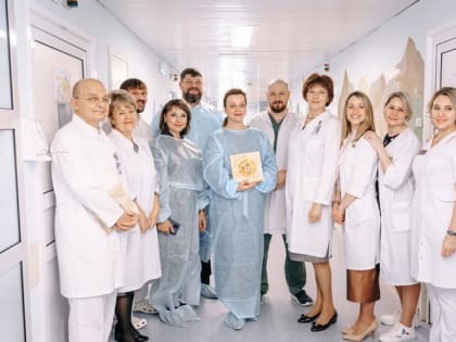 Презентация новой книги «Детское сердце»