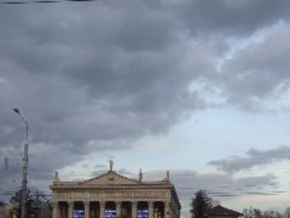 В Кузбассе в пятницу и выходные ожидаются осадки со штормовым ветром