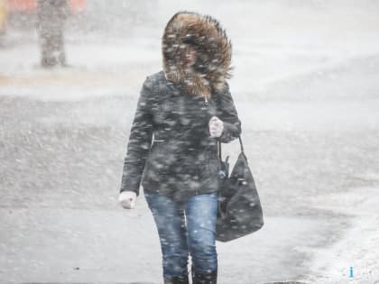 В Кузбасс в считанные часы придёт адская погода