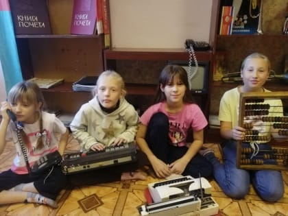 Музейные истории