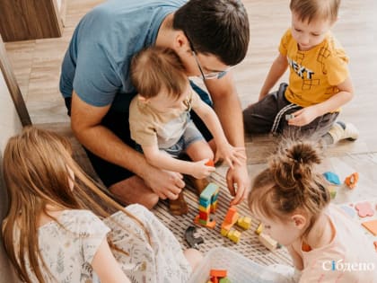 Запрет на опеку более трех детей: инициатива сенатора Гибатдинова