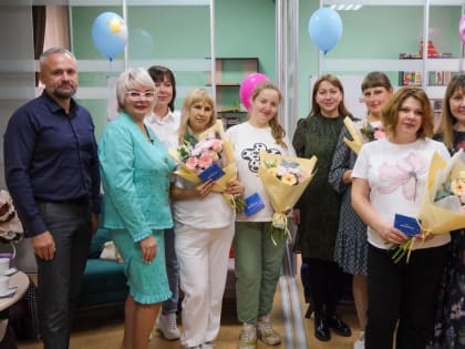 Депутат от «Единой России» встретилась с будущими мамами