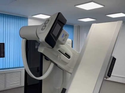 Для фтизиатрической службы Кузбасса приобретено новое медицинское оборудование