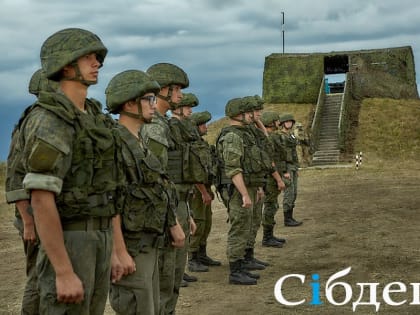 Минобороны сообщило о резком увеличении численности армии России