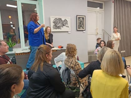 Открытка в Лондон и бивень мамонта: о чем говорили горожане на встрече с «Идентичным Кемерово»