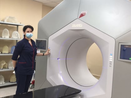 Высокотехнологичная медицинская помощь становится доступнее для жителей Кузбасса