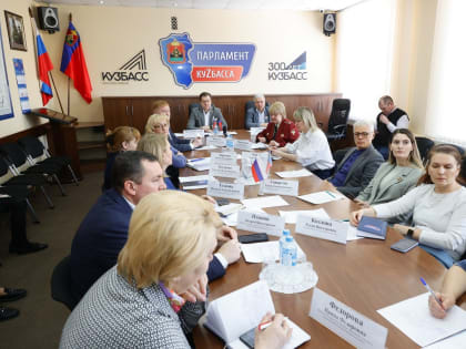 Юрий Скворцов: "Вопросы санитарного благополучия, особенно в детских учреждениях, остаются особенно актуальны в постпандемийный период"