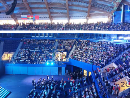 Губернаторский прием в честь Дня медицинского работника