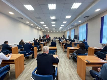 На 20-ой  внеочередной  сессии Горсовета Железногорска депутаты   рассмотрят 18 вопросов