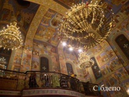 Ночь надежды: как православные верующие Кузбасса встретили Рождество