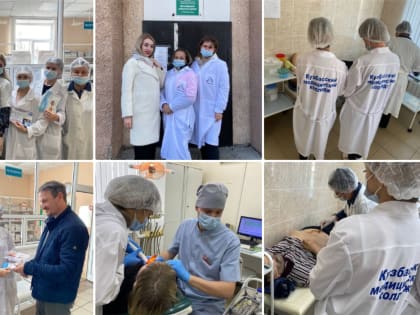 #ДоброВСело:  десант в ФАПе д. Пор-Искитим