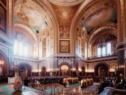 Большой круг Всероссийского казачьего общества: итоги