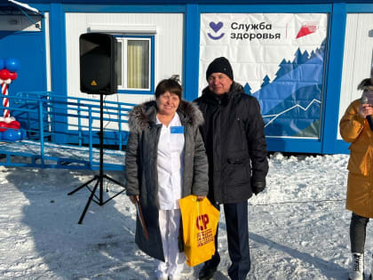 Юрий Скворцов: «Процесс обеспечения жителей сельских территорий доступной медицинской помощью идёт сейчас в КуZбассе как никогда активно»