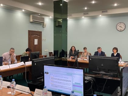 15 декабря 2023 года в Управлении проведено совещание с клиентами областного бюджета в формате видеоконференции по вопросу завершения финансового года 2023 года