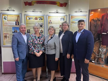 Юрий Скворцов: «Внимание к ветеранам СВО и их семьям — один из главных показателей сплочённости нашего общества»