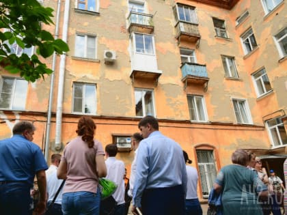 В правительстве Кузбасса объяснили, кого не коснётся повышение взносов на капремонт