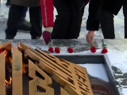 Новокузнецк вспоминает подвиг троих
