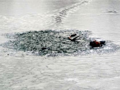 В Беларуси с начала года провалились под лед и утонули 16 человек